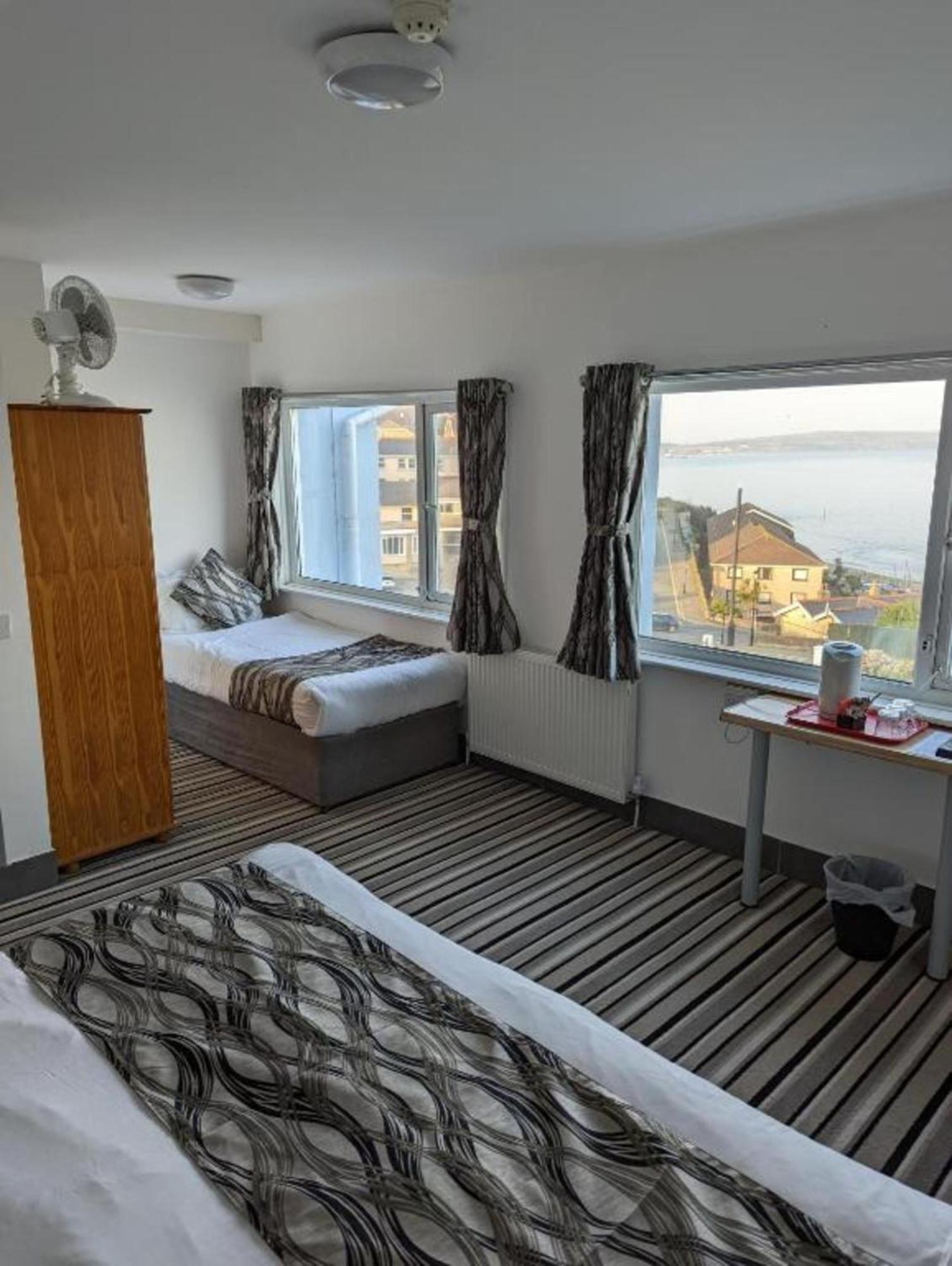 Mayfair Hotel - Isle Of Wight Shanklin Bagian luar foto