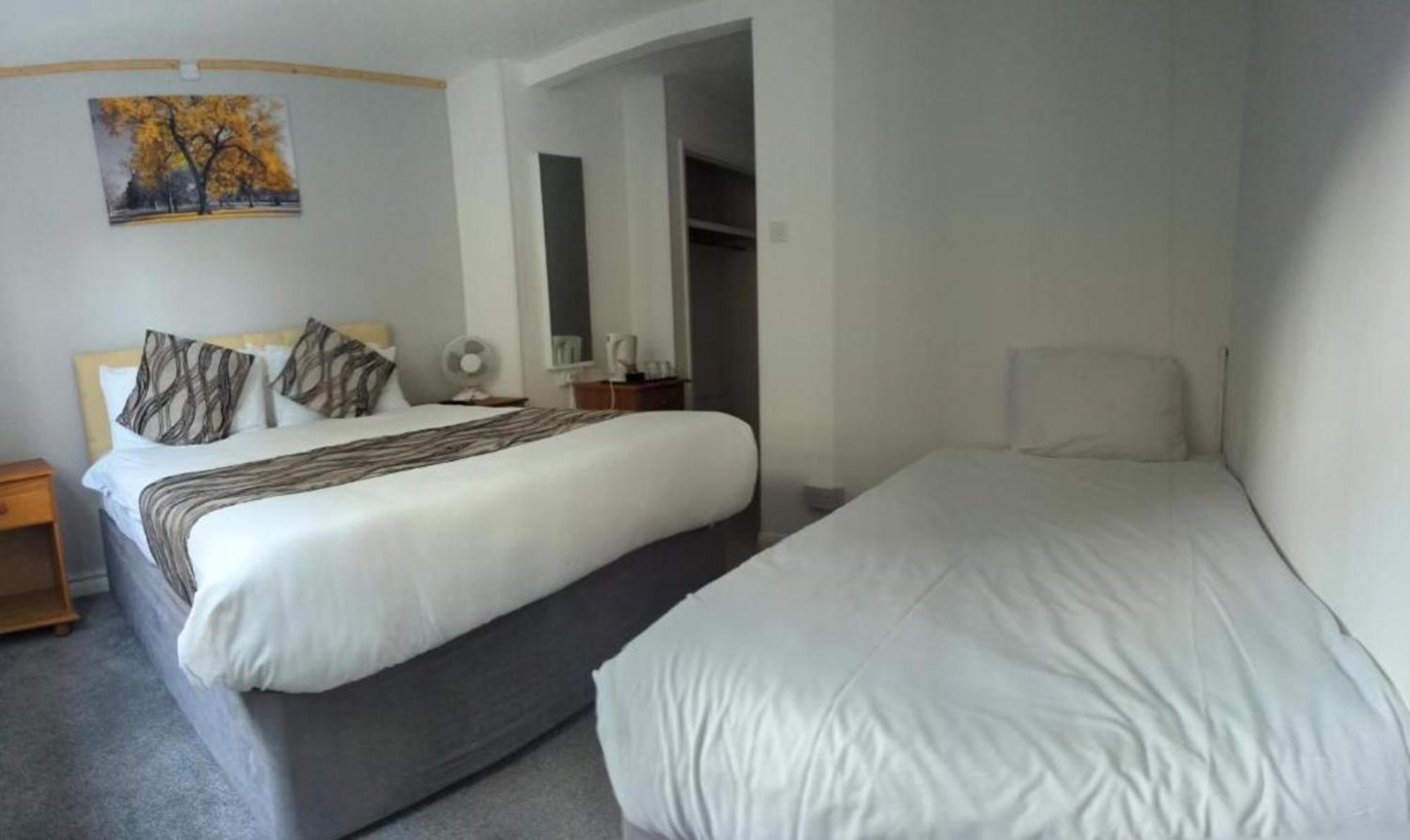 Mayfair Hotel - Isle Of Wight Shanklin Bagian luar foto