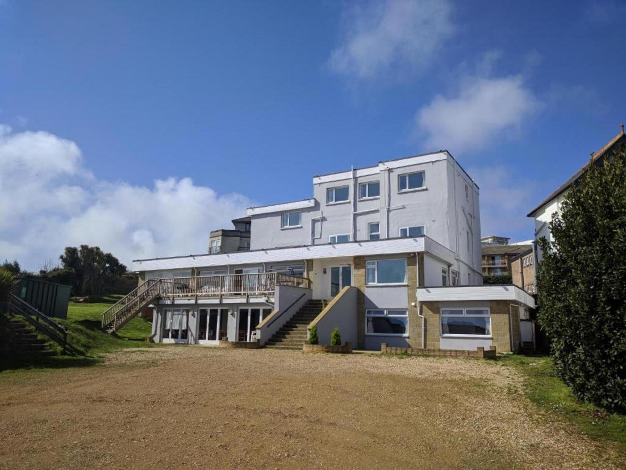 Mayfair Hotel - Isle Of Wight Shanklin Bagian luar foto