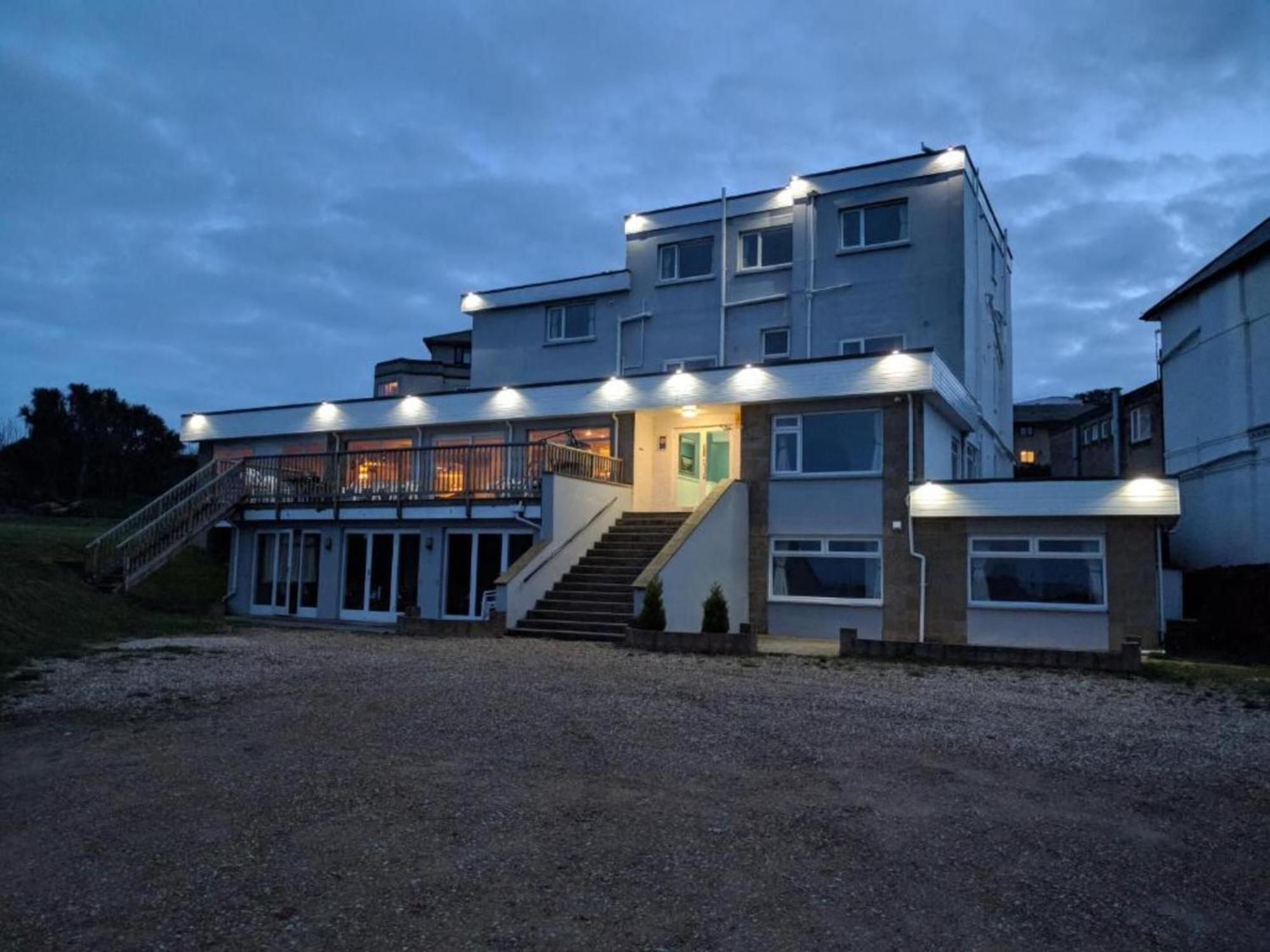Mayfair Hotel - Isle Of Wight Shanklin Bagian luar foto