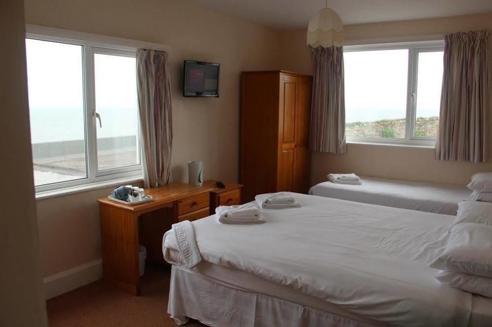 Mayfair Hotel - Isle Of Wight Shanklin Bagian luar foto